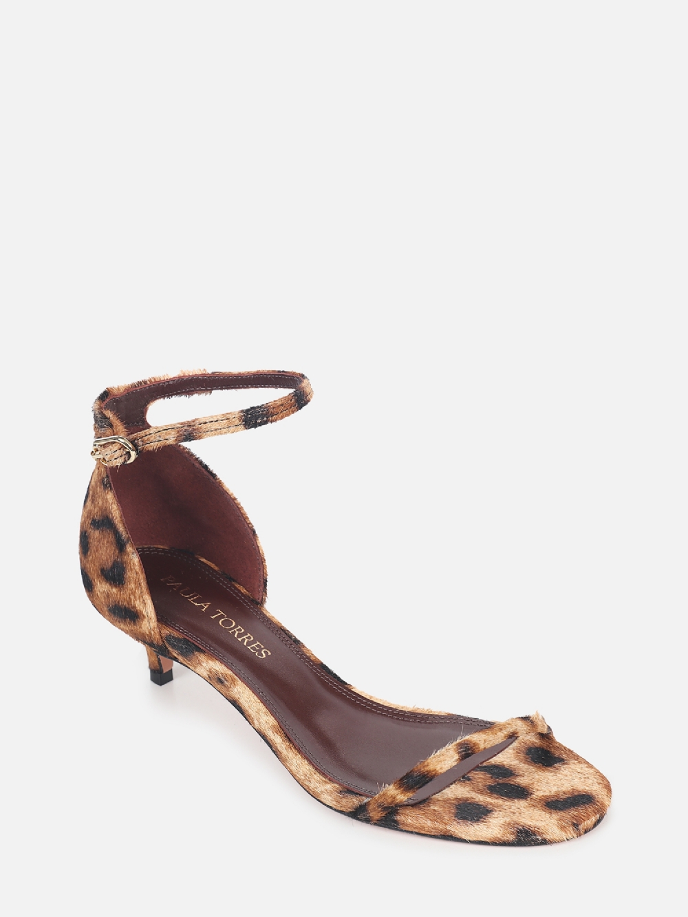 Sandália Glória Onça