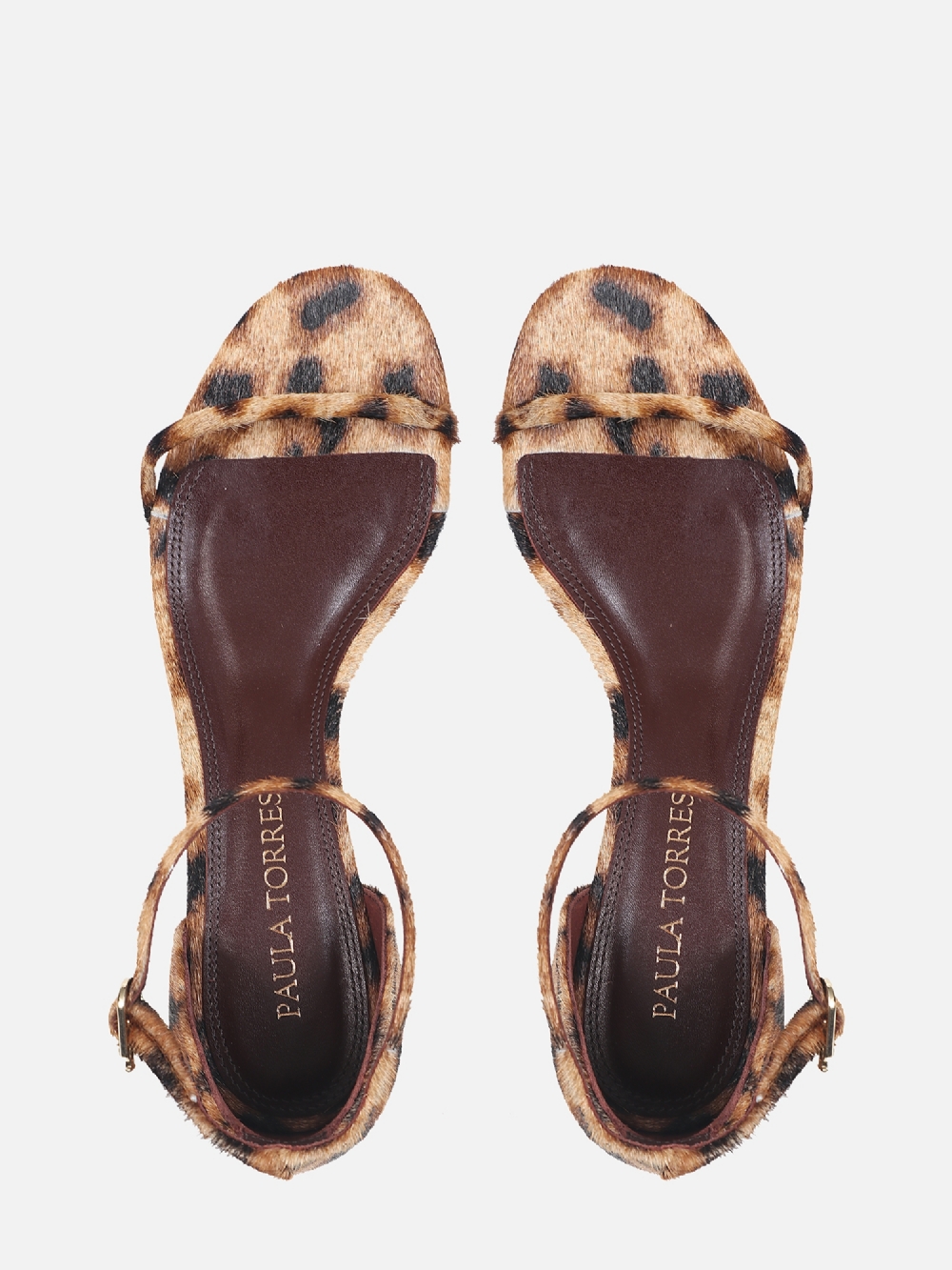 Sandália Glória Onça