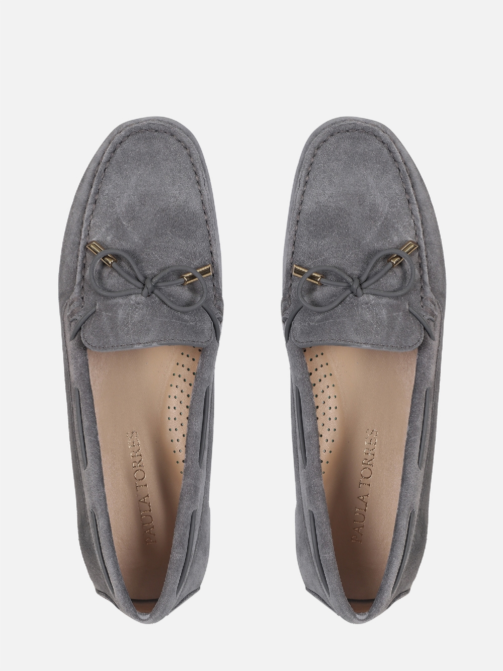 MOCASSIM FRANCIS CAMURÇA CINZA