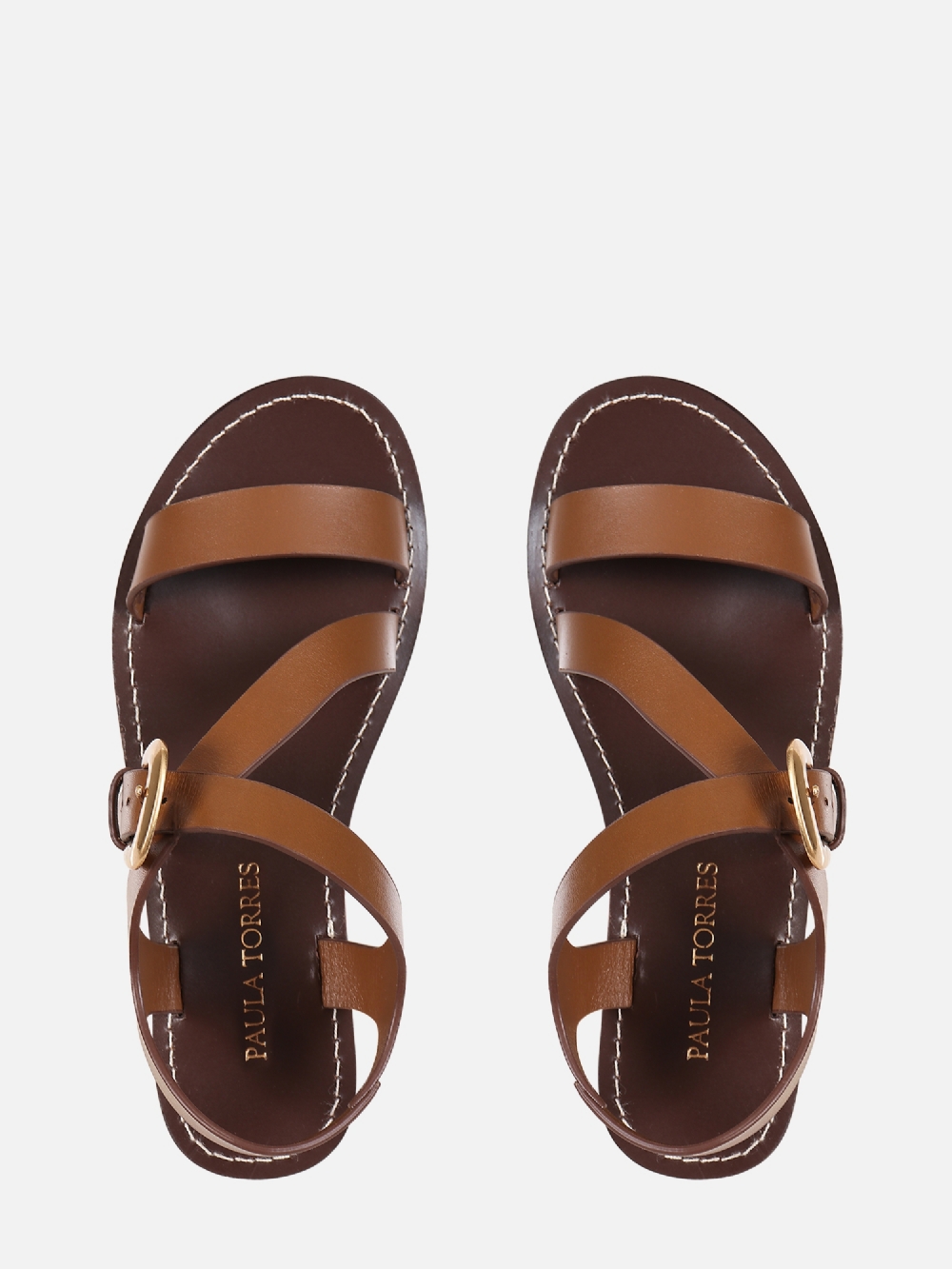 Rasteira Beca Canela