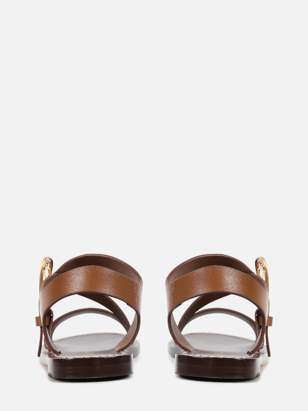 Rasteira Beca Canela