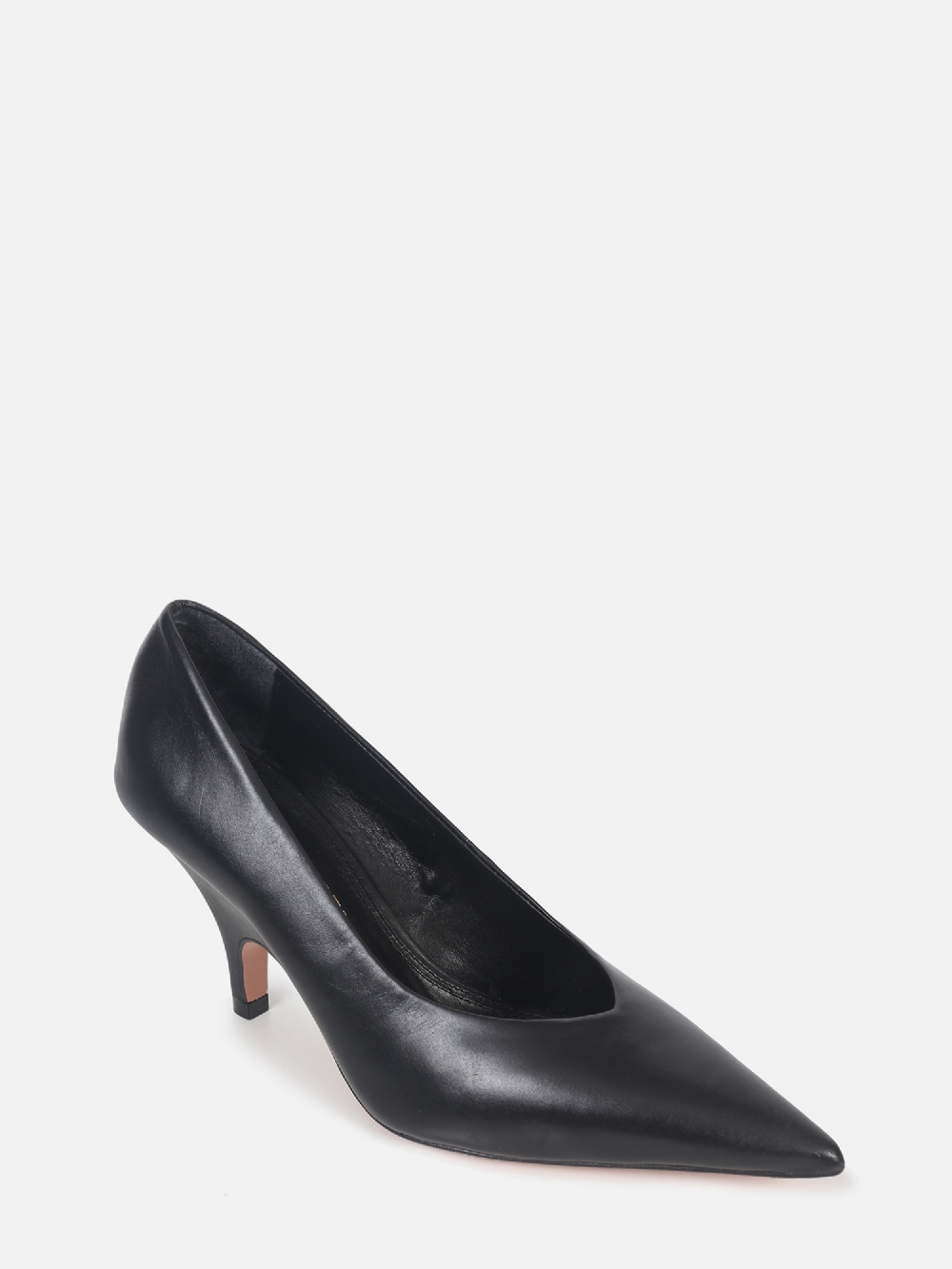 Scarpin Francis Preto