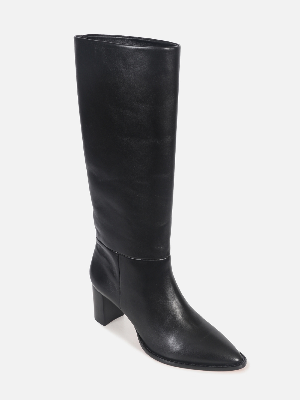 Bota Eve Baixa Preta