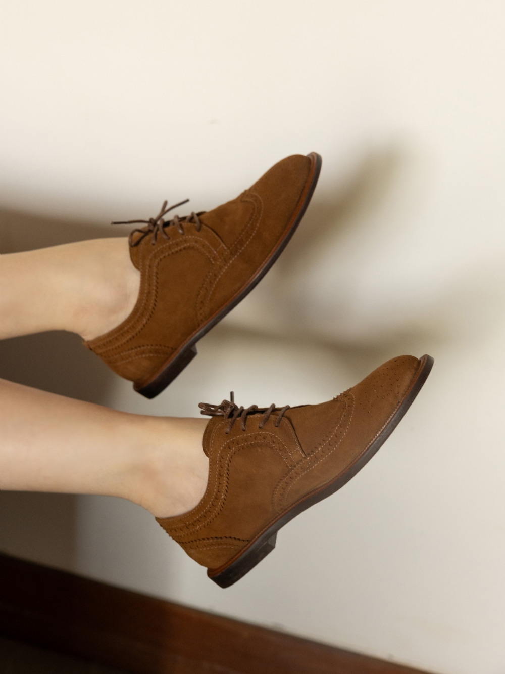 OXFORD Olívia  CANELA