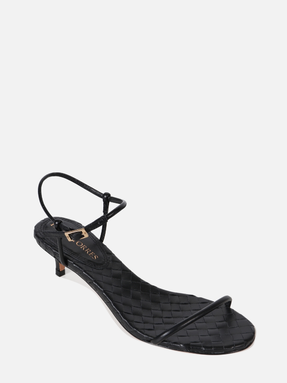 SANDÁLIA GAYA PRETO