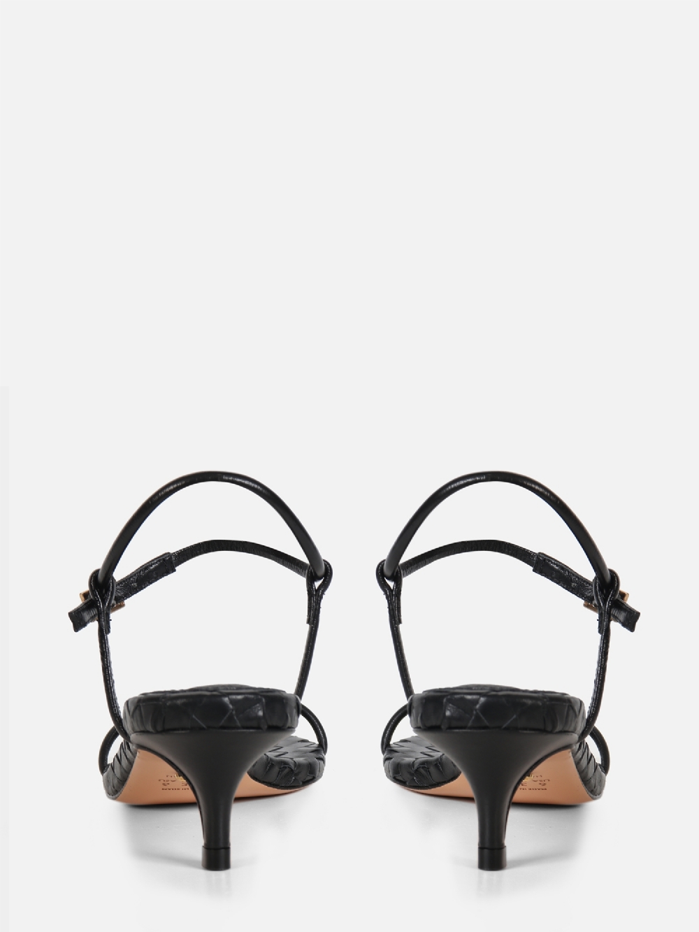 SANDÁLIA GAYA PRETO