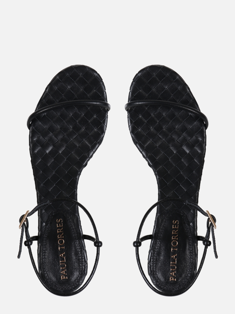 SANDÁLIA GAYA PRETO