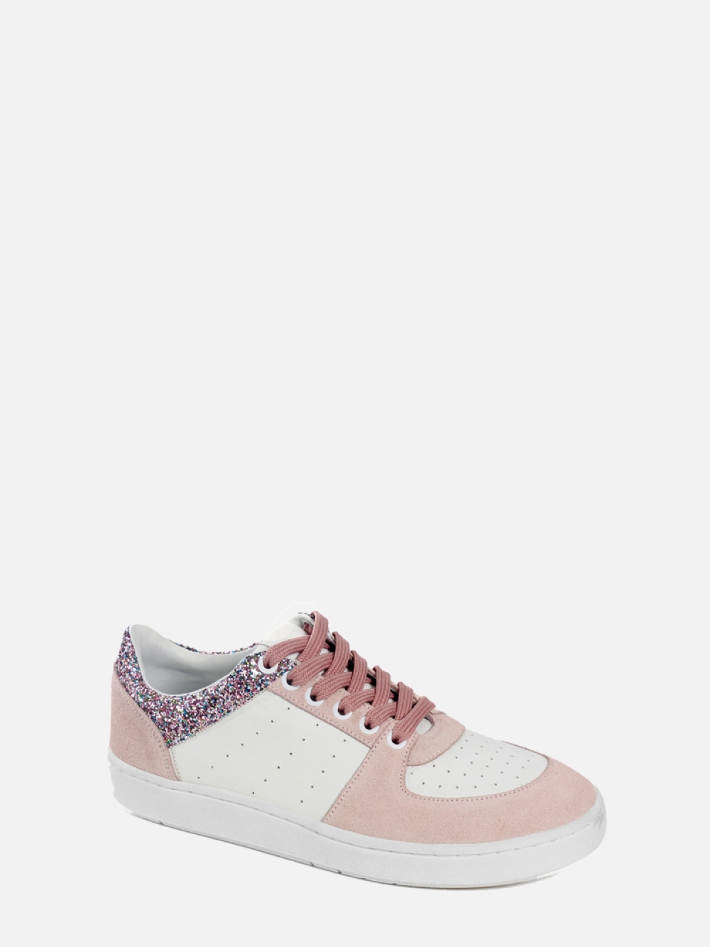 TENIS MANHATTAN ROSA