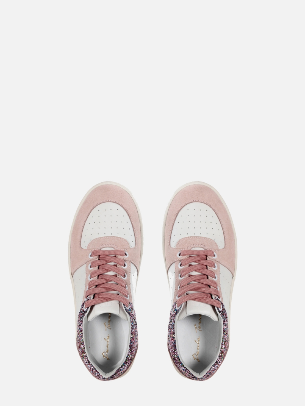 TENIS MANHATTAN ROSA