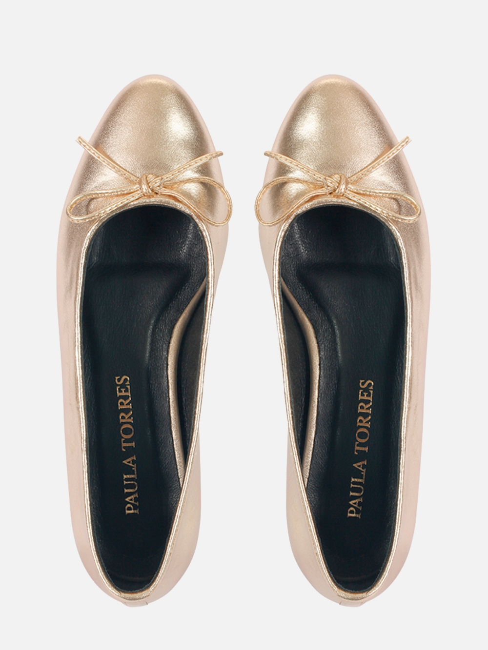 SAPATILHA BADEN DOURADO