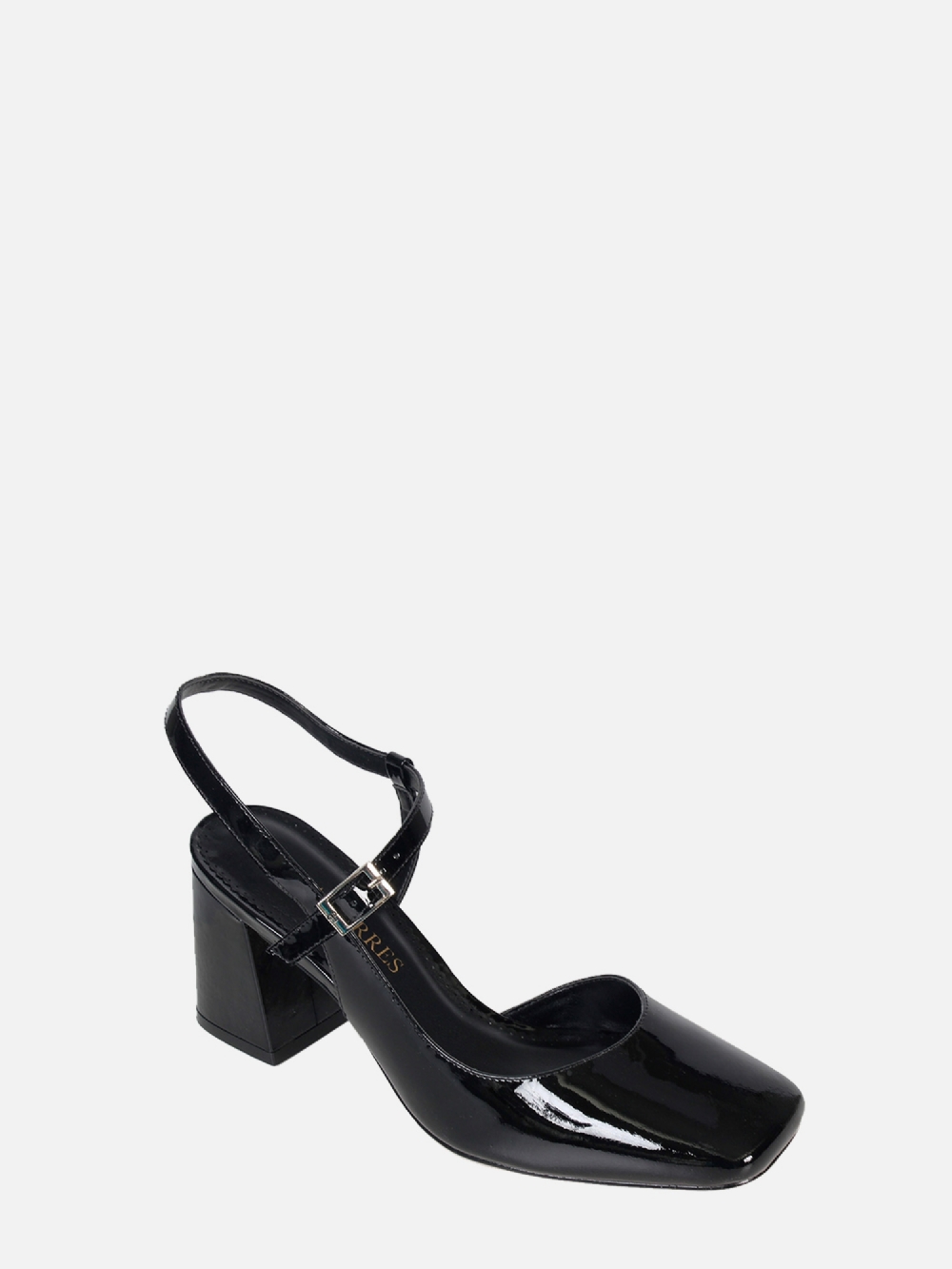 SCARPIN BONECA ITÁLIA PRETO