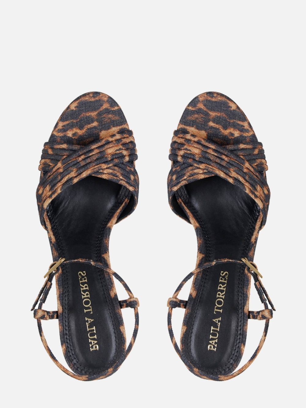 SANDÁLIA HARPER ONÇA