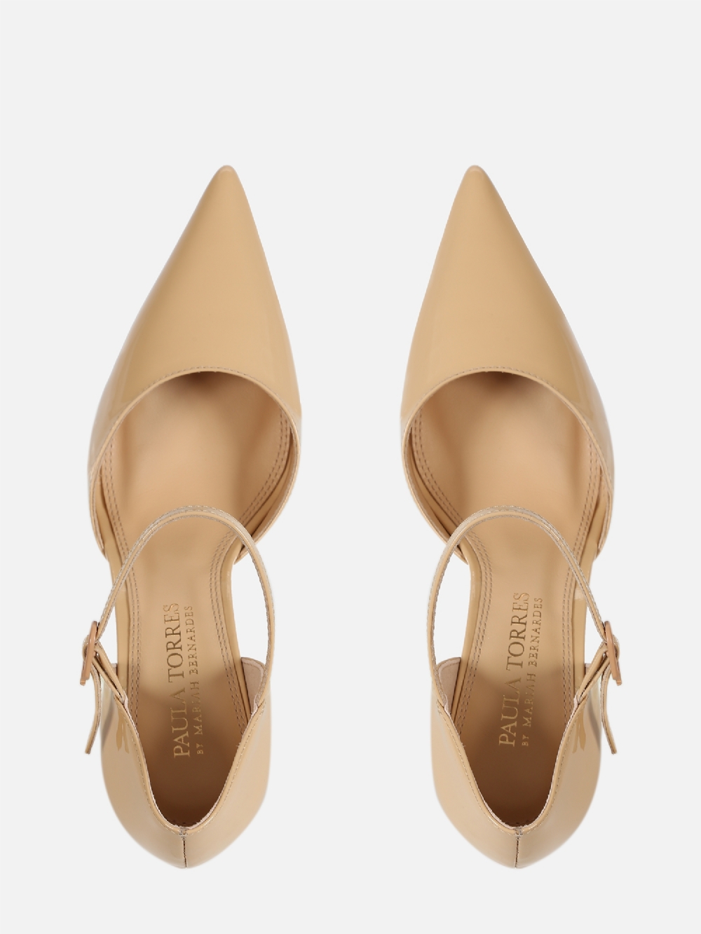 scarpin nini natural