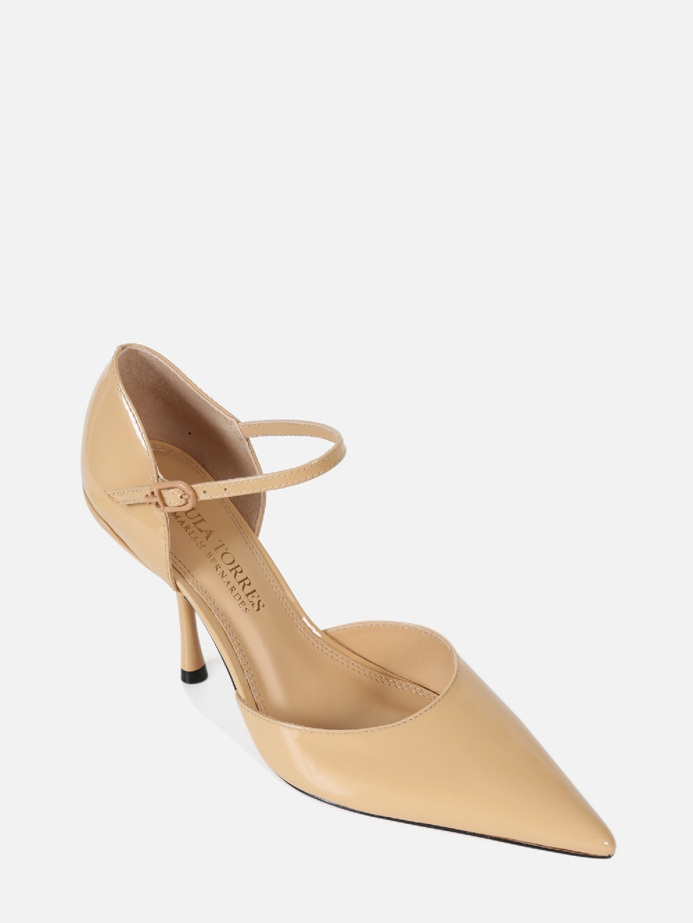 scarpin nini natural