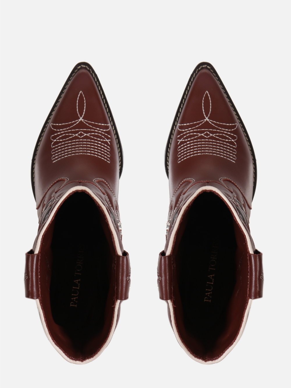 Bota Georgia Baixa Brown