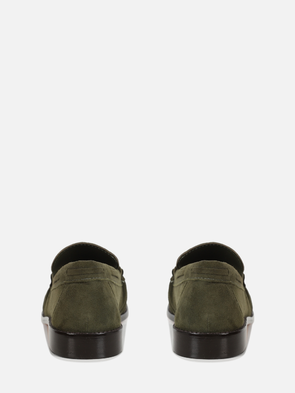 MOCASSIM DE CAMURÇA ELEONOR MUSGO