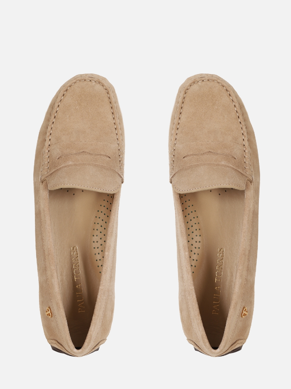 MOCASSIM EM CAMURÇA AMELIE SAND DRIVE