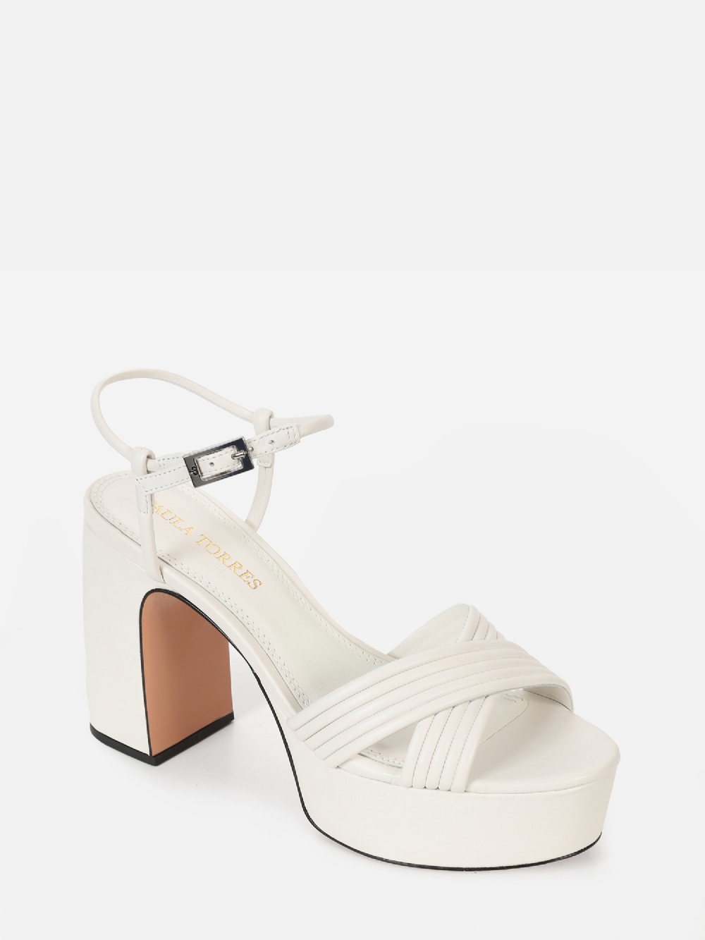 SANDÁLIA HARPER OFF WHITE