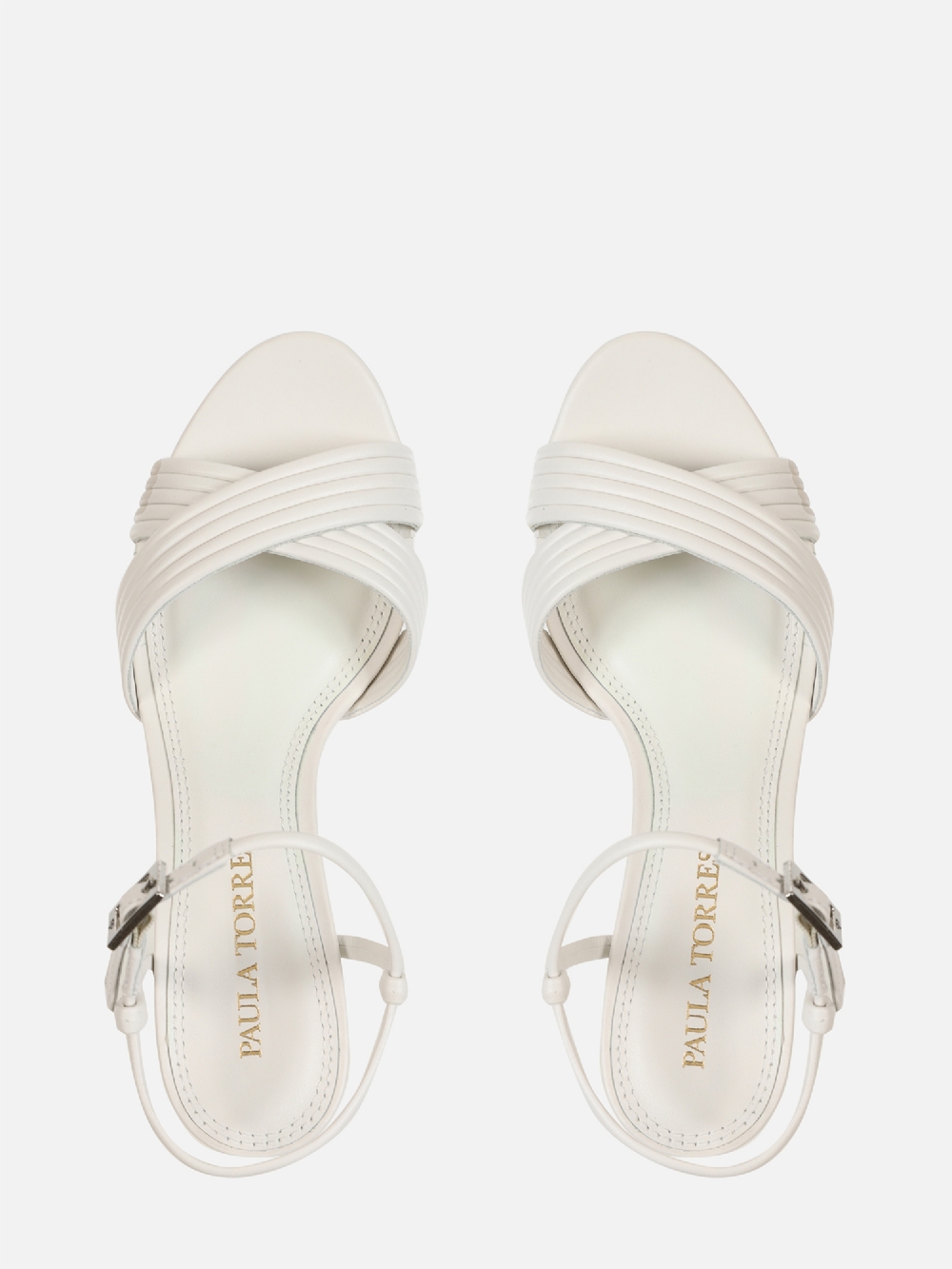 SANDÁLIA HARPER OFF WHITE