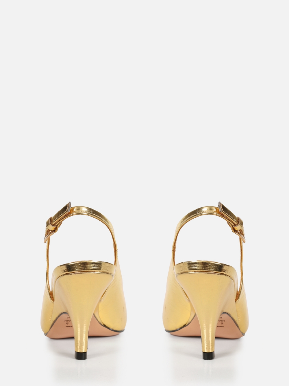 SCARPIN OLGA OURO